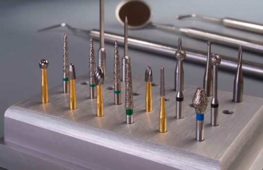 Types of Orthodontic Burs2